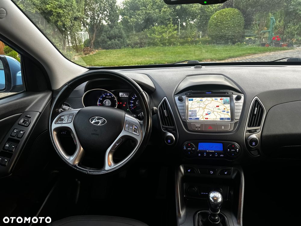 Hyundai ix35 1.6 GDI Premium 2WD - 16