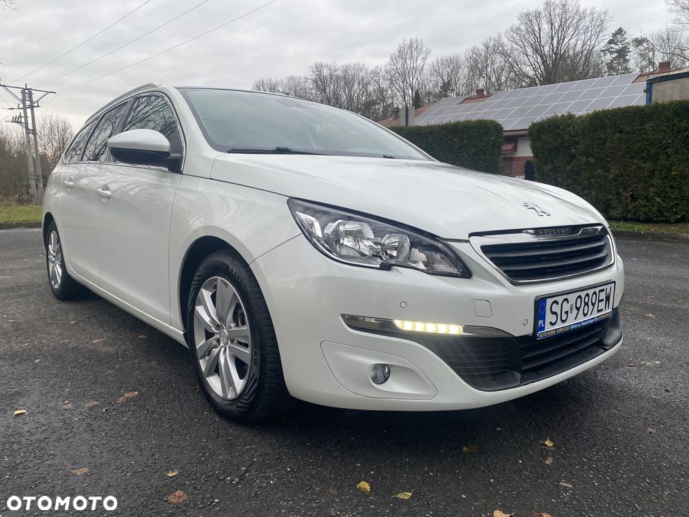 Peugeot 308 BlueHDi FAP 120 Stop&Start Allure - 1