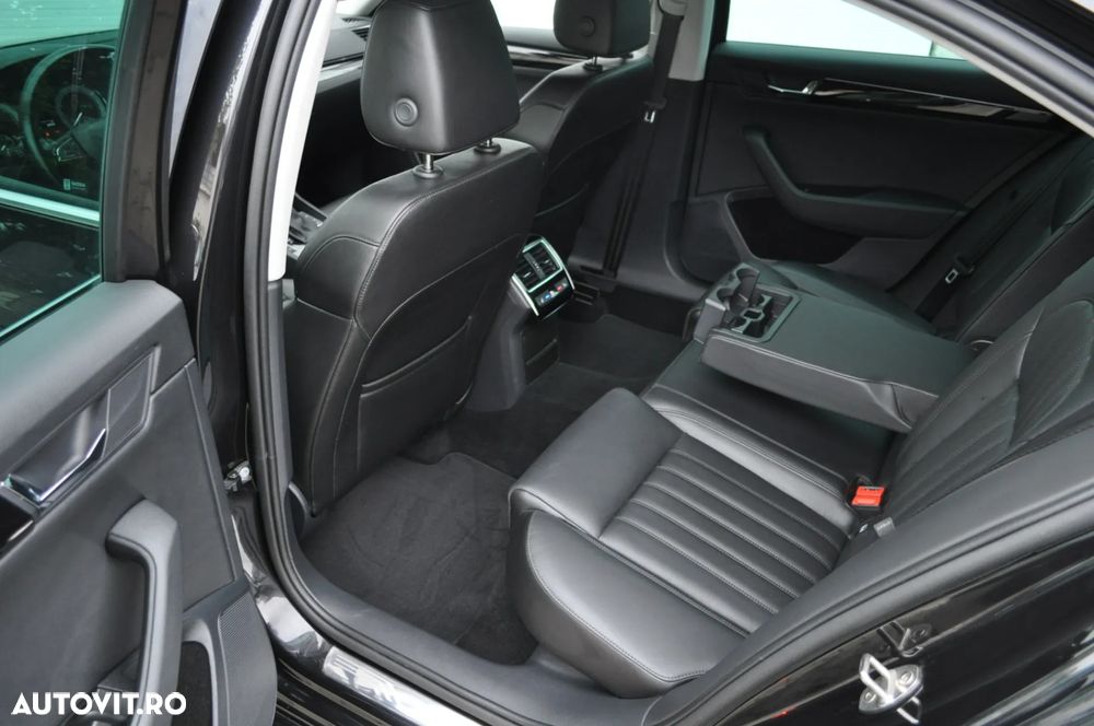 Skoda Superb 2.0 TDI DSG Laurin & Klement - 9