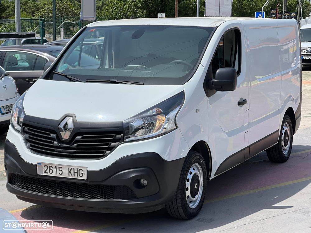 Renault Trafic - 7
