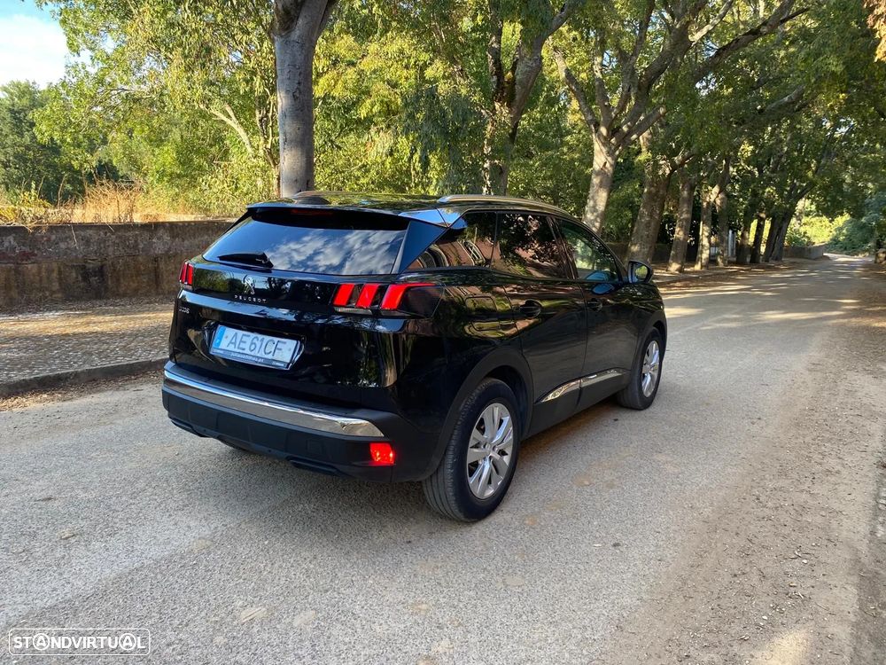 Peugeot 3008 1.5 BlueHDi Style - 38
