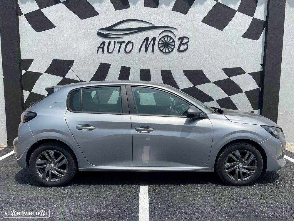 Peugeot 208 1.2 PureTech Active Pack - 7