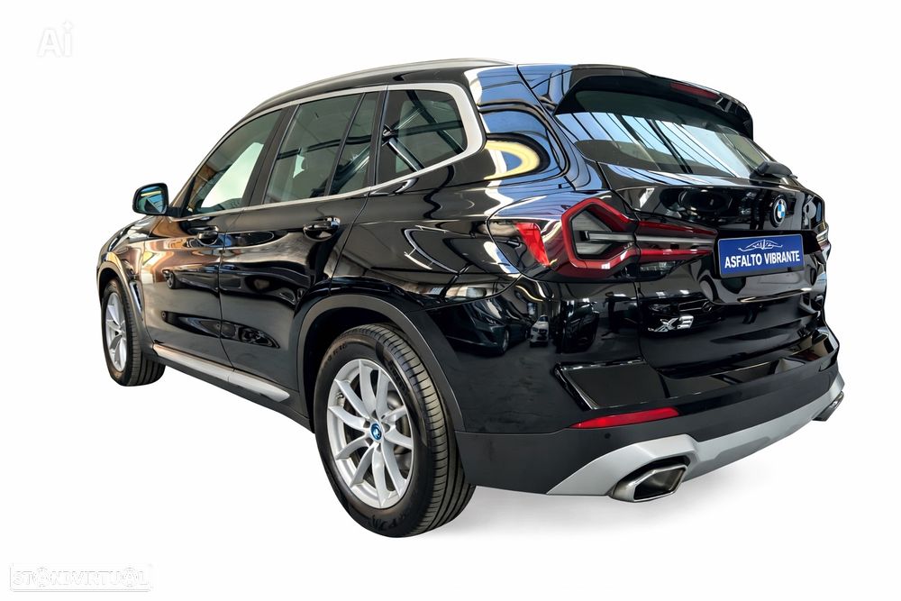 BMW X3 xDrive30e Aut. Luxury Line - 4