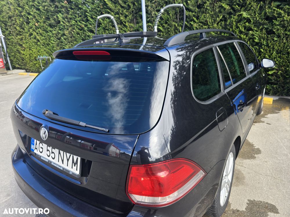 Volkswagen Golf 1.6 TDI DPF Trendline - 12