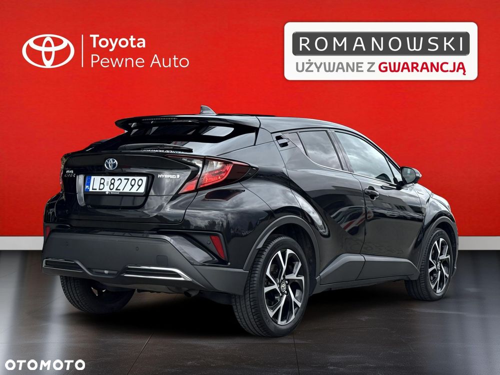 Toyota C-HR 2.0 Hybrid Style - 6