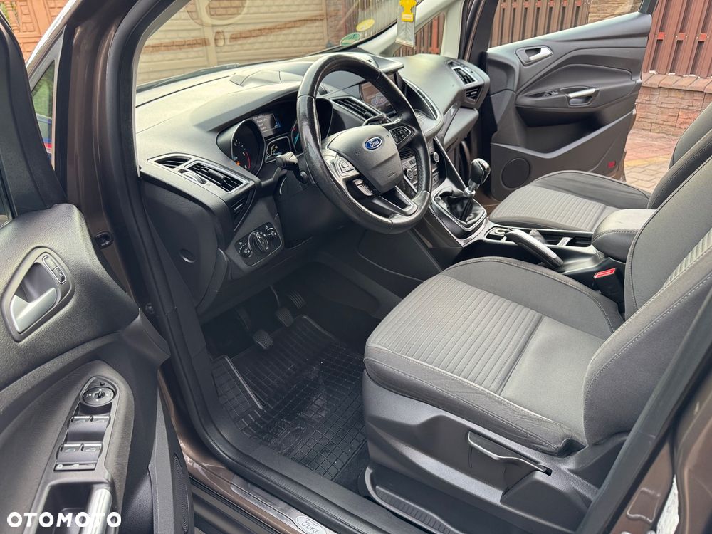 Ford C-MAX 2.0 TDCi Start-Stop-System Titanium - 12