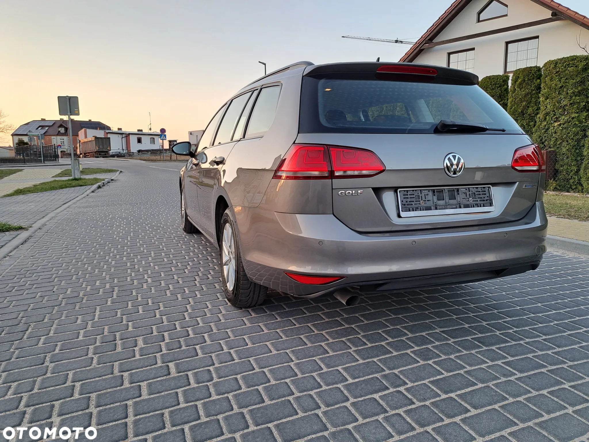 Volkswagen Golf VII 1.6 TDI BMT Trendline - 10