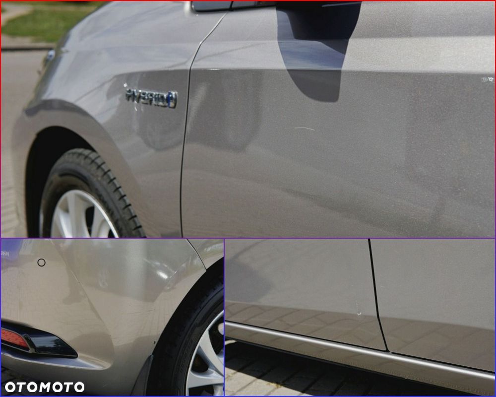 Toyota Auris Hybrid 135 Comfort - 9
