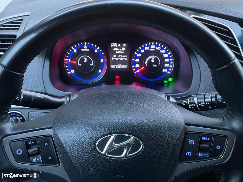 Hyundai i40 SW 1.7 CRDi Blue Classic - 9