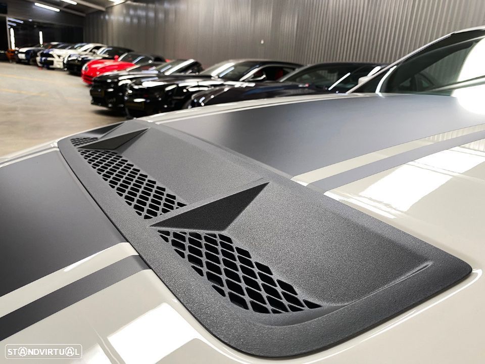 Ford Mustang Shelby GT500 Cabrio 5.4 V8 - 38