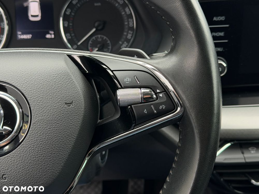 Skoda Octavia 2.0 TDI Ambition DSG - 15