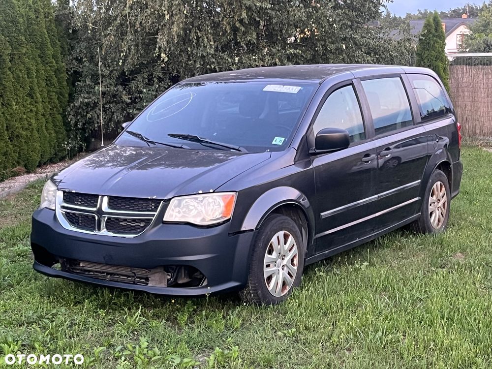 Dodge Grand Caravan 3.6 Express - 11