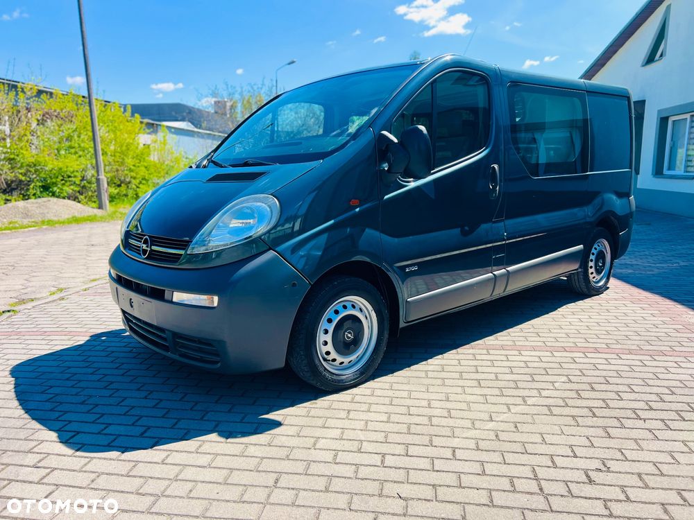 Opel Vivaro L1H1 Edition - 1