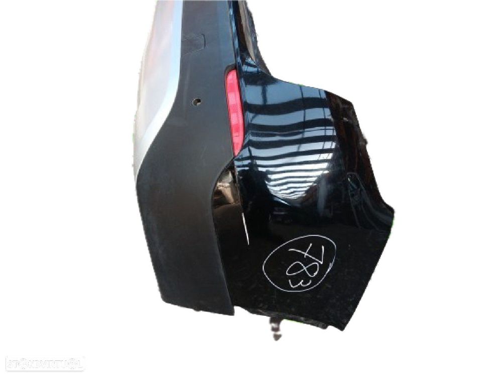 Para Choques Trás Bmw X1 (E84) - 3