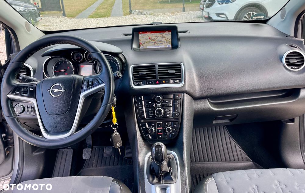 Opel Meriva 1.4 T Design Edition - 35