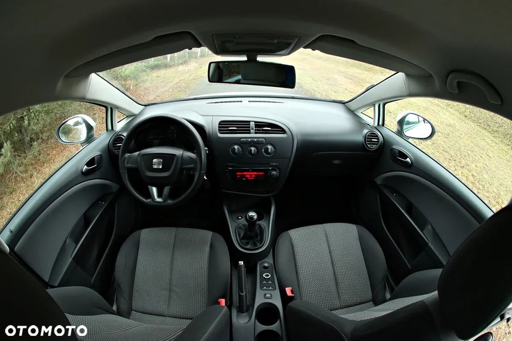 Seat Leon 1.4 TSI Start&Stop CONNECT - 31