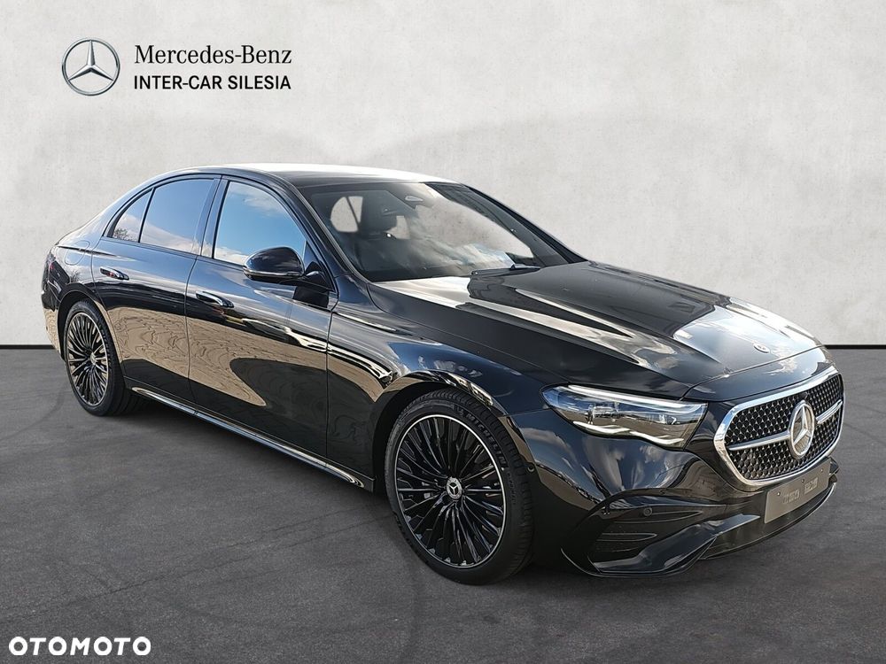 Mercedes-Benz Klasa E - 3