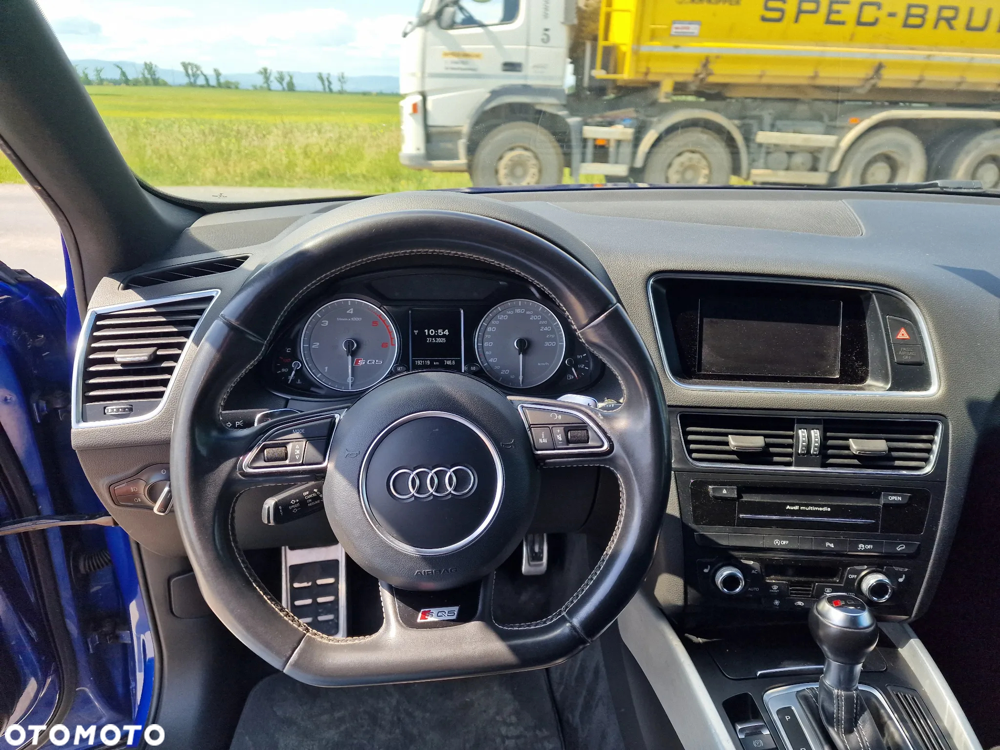 Audi SQ5 3.0 TDI Quattro Tiptronic EU6 - 19