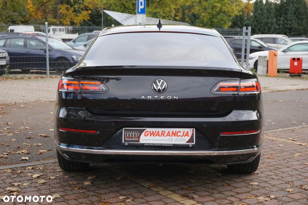 Volkswagen Arteon 2021 photo 4