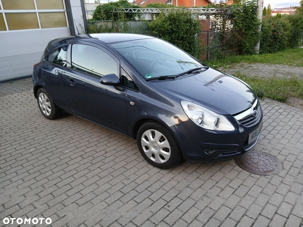 Opel Corsa 1.2 16V Easytronic Navi - 7
