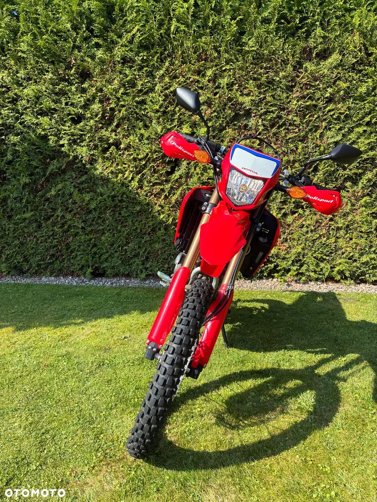 Honda CRF