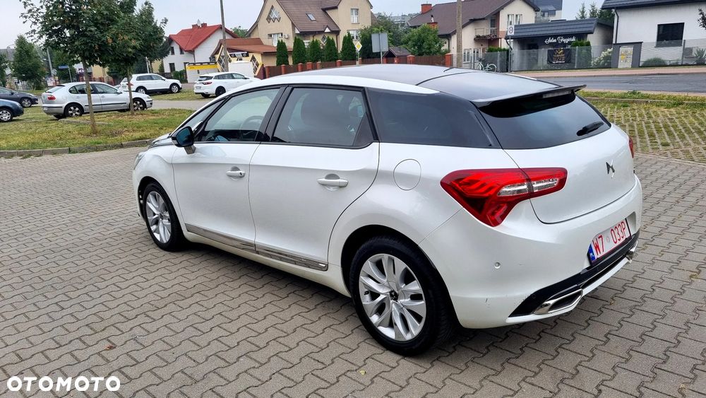 Citroën DS5 2.0 BlueHDi SportChic EAT6 - 8