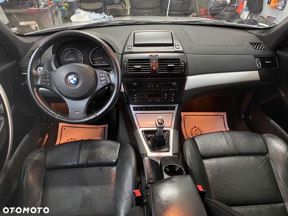 BMW X3 xDrive20d - 6