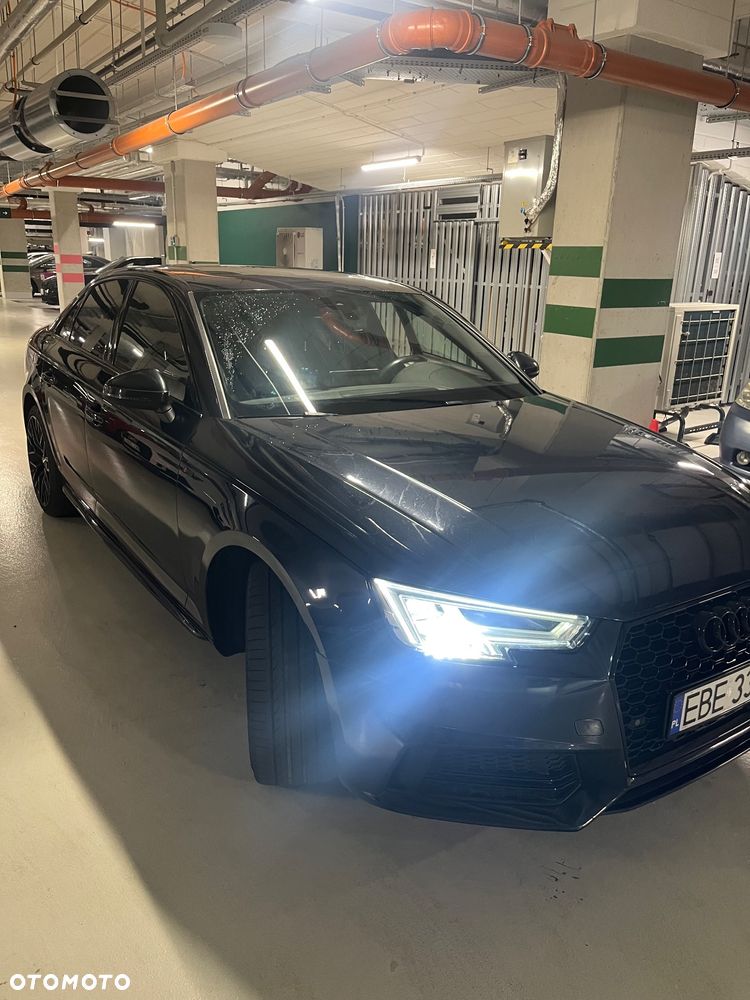 Audi A4 Limousine 2.0 TFSI S tronic - 5