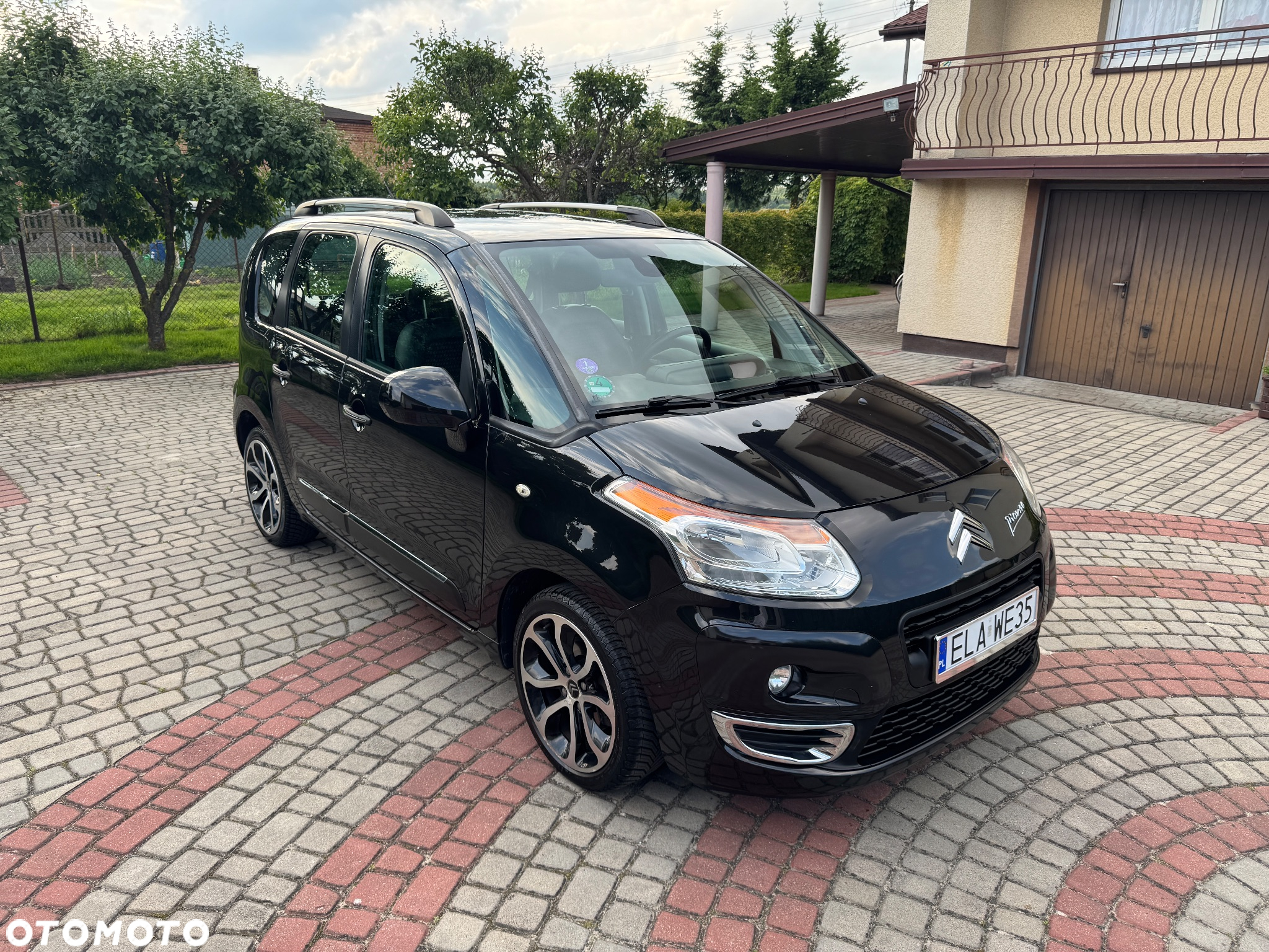 Citroën C3 Picasso VTi 120 Exclusive - 14