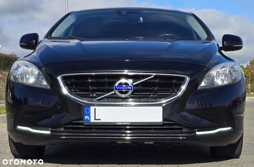 Volvo V40 2013 photo 3
