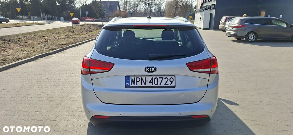 Kia Ceed 1.6 CRDi L - 5
