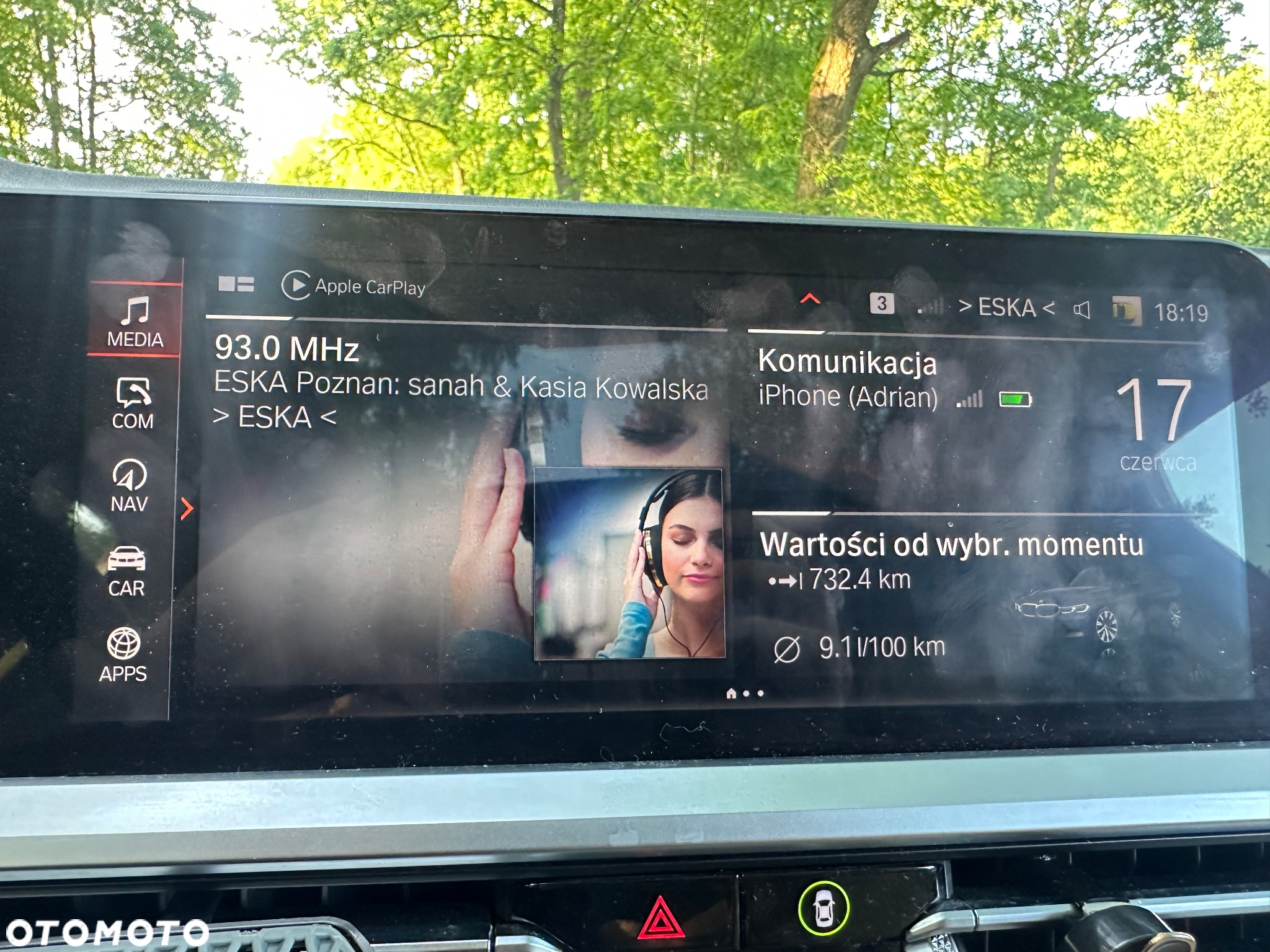 BMW Seria 3 320i M Sport - 31