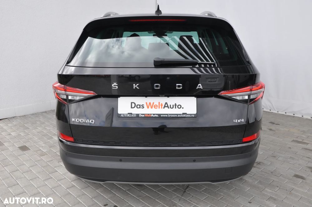Skoda Kodiaq 2.0 TDI 4X4 DSG Style - 4