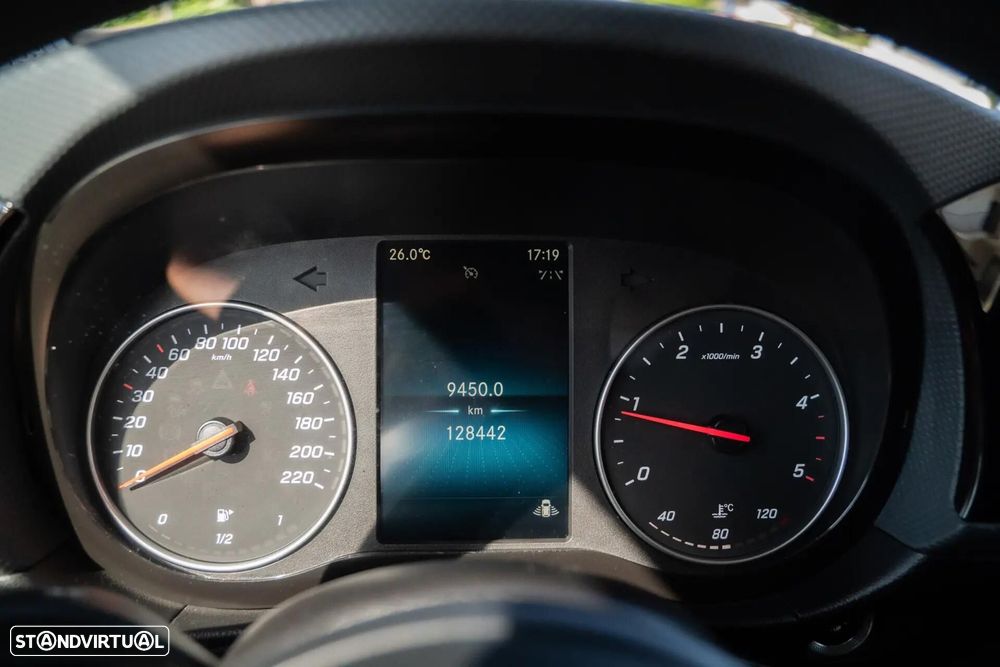 Mercedes-Benz Citan 110 CDi/27 - 7