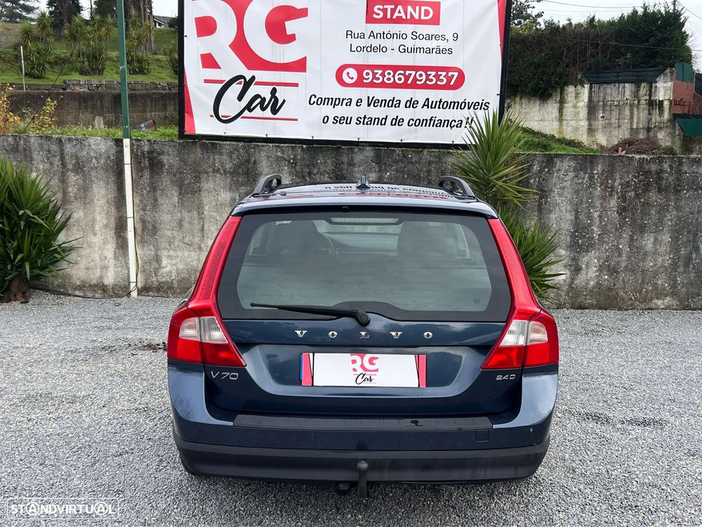 Volvo V70 2.4D Ocean Race - 8