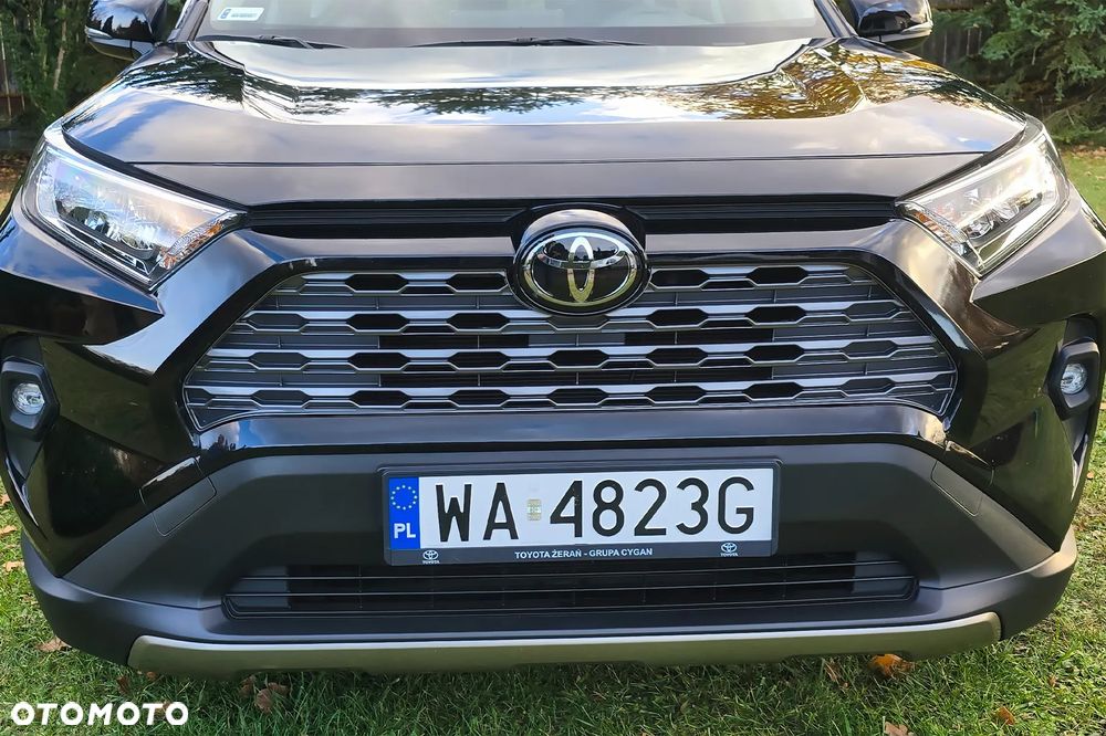 Toyota RAV4 2.0 Comfort 4x2 - 7