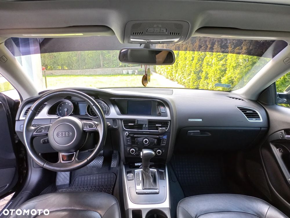 Audi A5 Coupé 2.0 TFSI quattro S tronic - 13