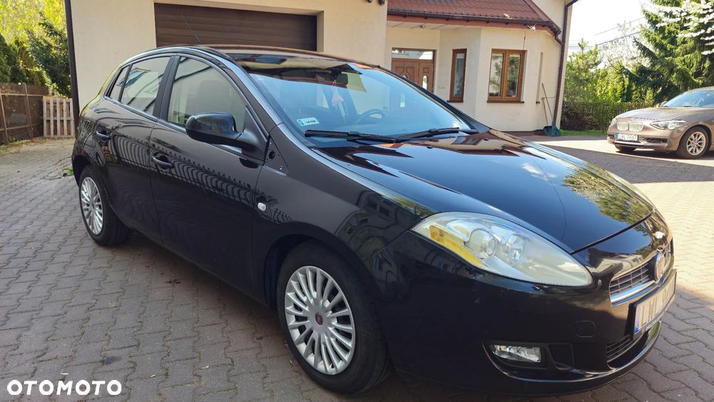 Fiat Bravo 1.9 Multijet 16V DPF Dynamic - 3