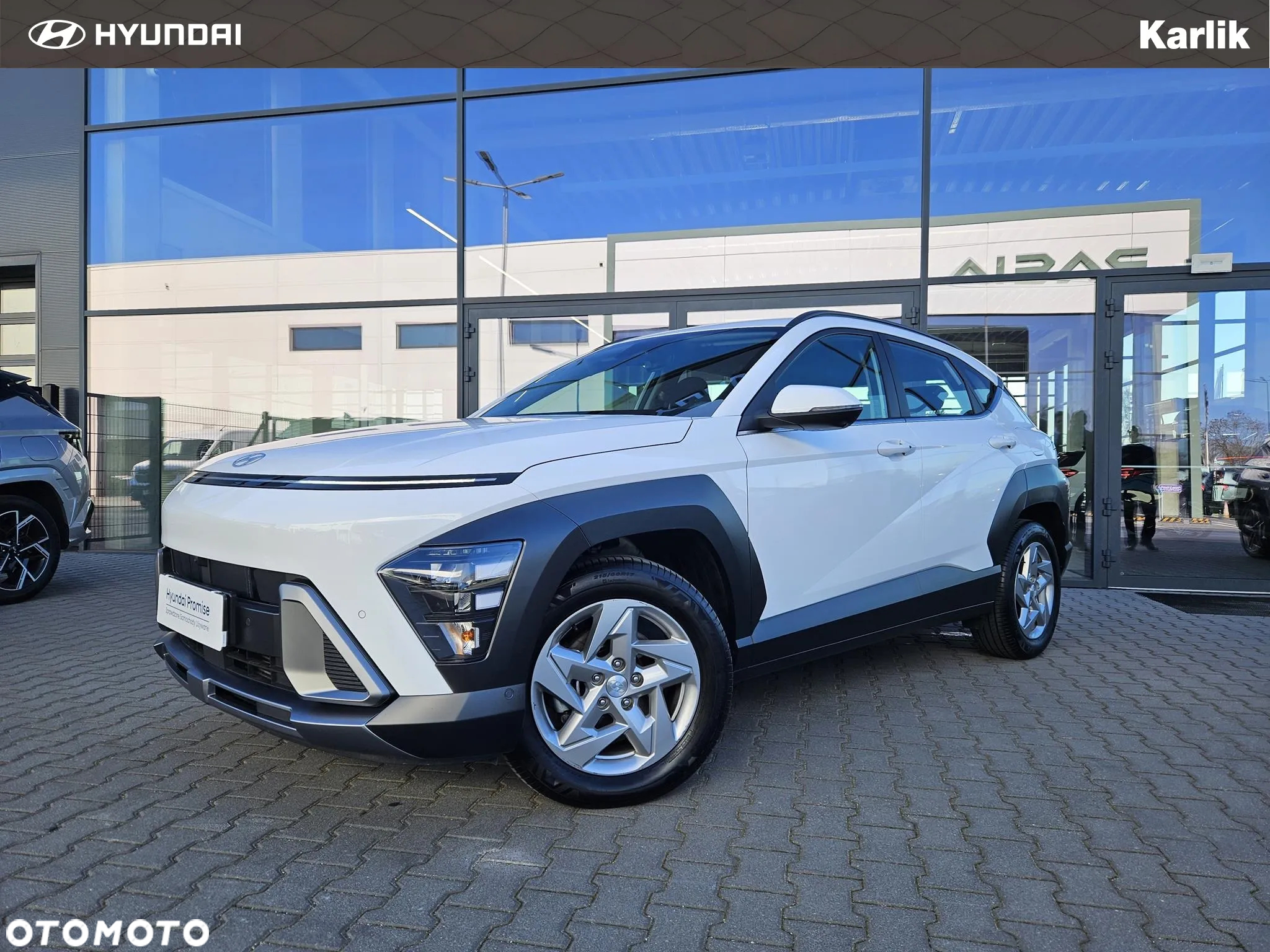 Hyundai Kona 1.0 T-GDI Executive - 2