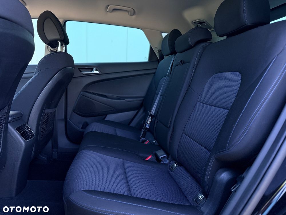 Hyundai Tucson 1.6 Turbo 2WD Style - 10
