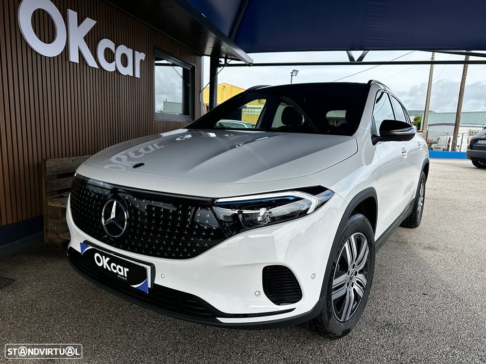 Mercedes-Benz EQA 300 4Matic Electric Art - 12