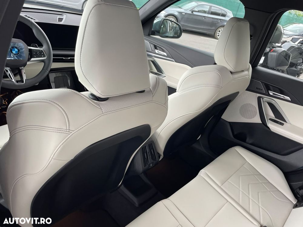 BMW X1 xDrive20d Aut. M Sportpaket - 8