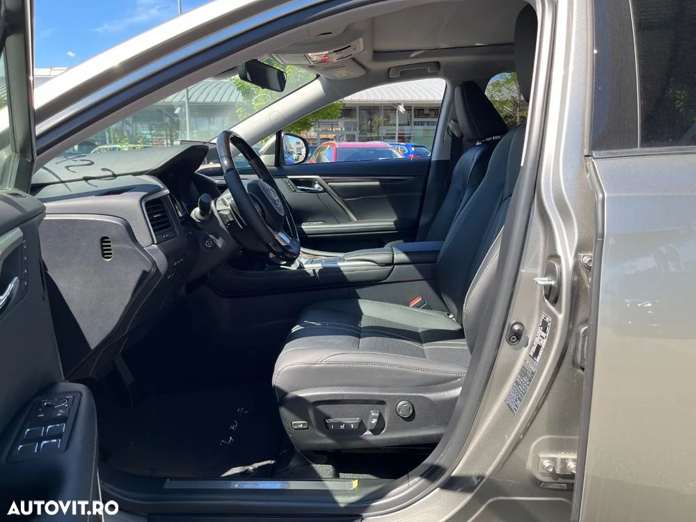 Lexus Seria RX 450h AWD Luxury Panorama - 4