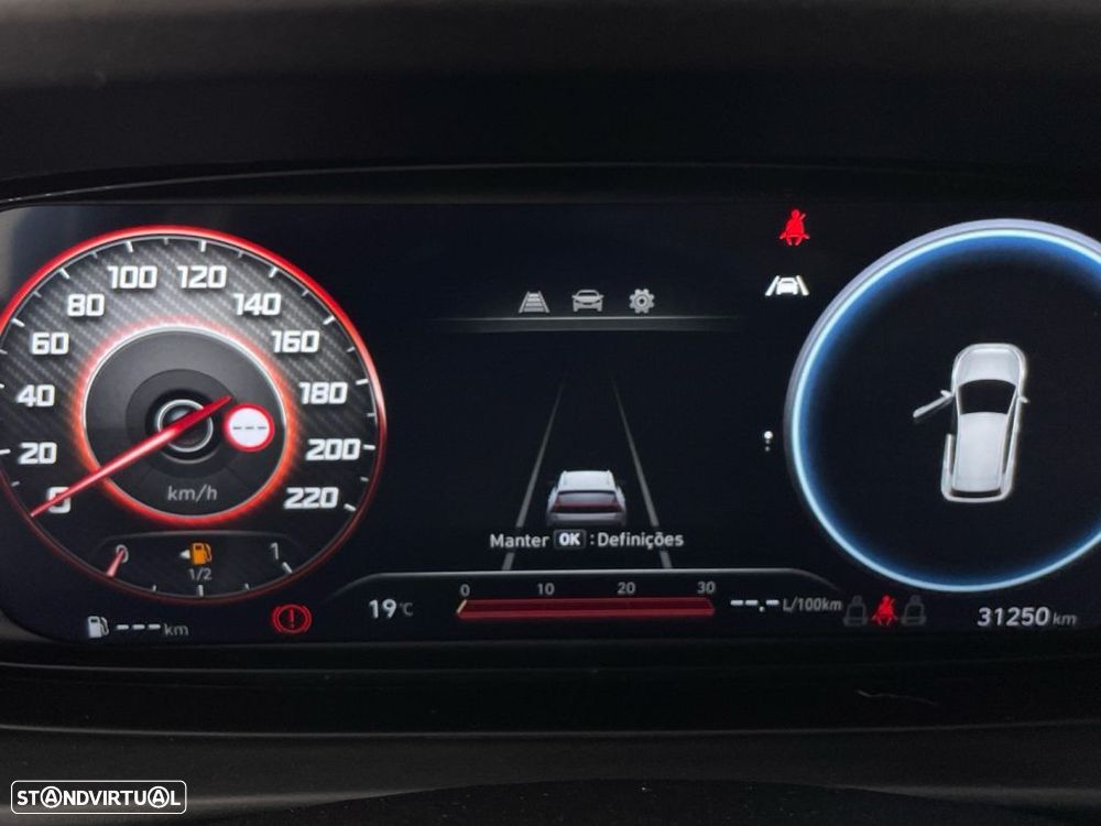 Hyundai Bayon 1.0 T-GDI Premium - 9