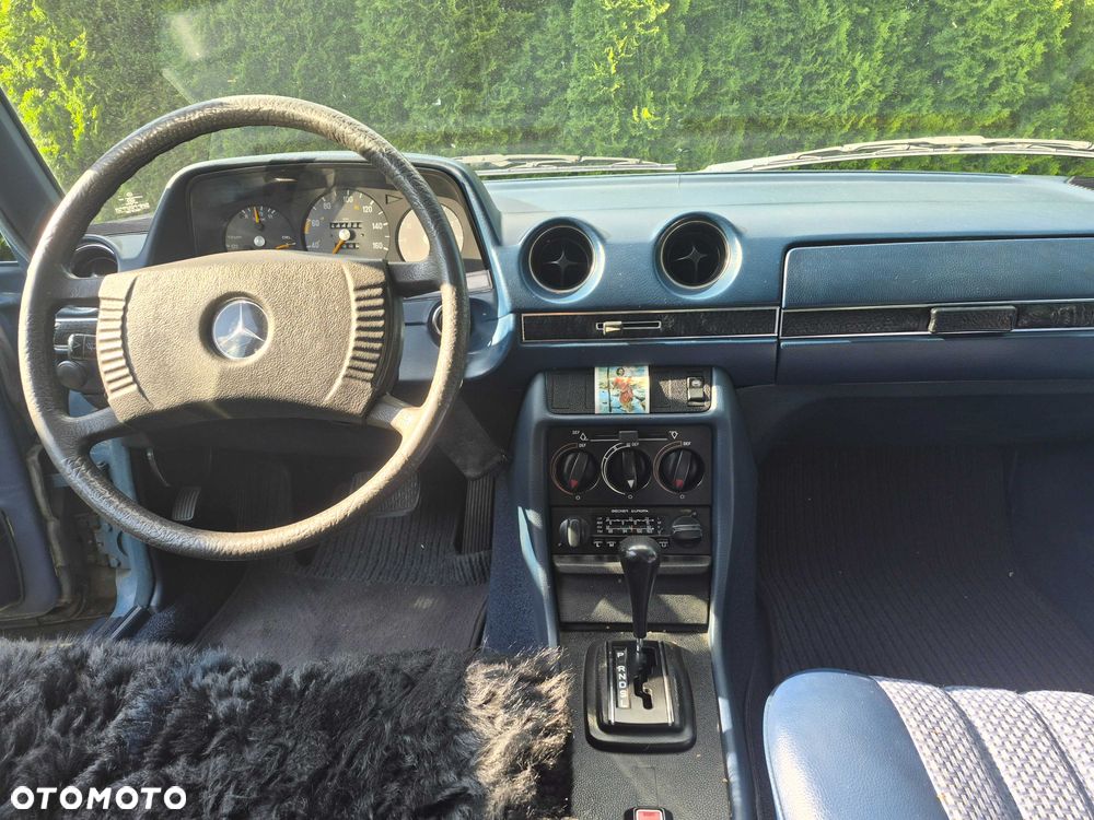 Mercedes-Benz W123 - 8