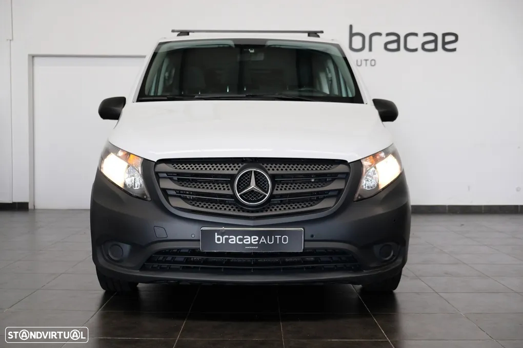Mercedes-Benz Vito 114 CDI 6 lugares + carga Extra-longa - 3