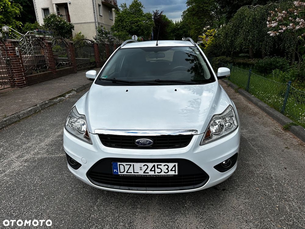 Ford Focus 1.8 FF Trend - 2