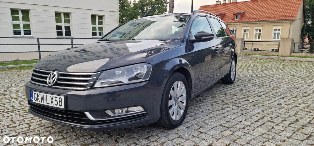 Volkswagen Passat 2.0 TDI 4Motion Comfortline - 31
