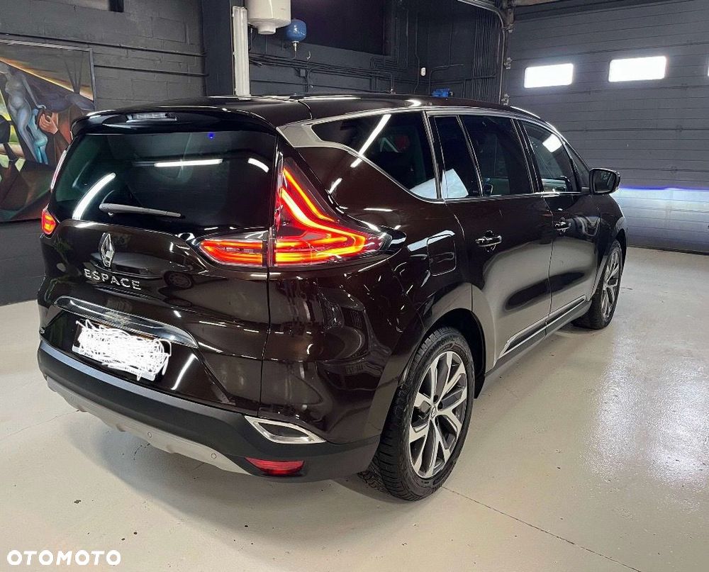 Renault Espace 1.6 dCi Energy Initiale Paris EDC 7os - 11