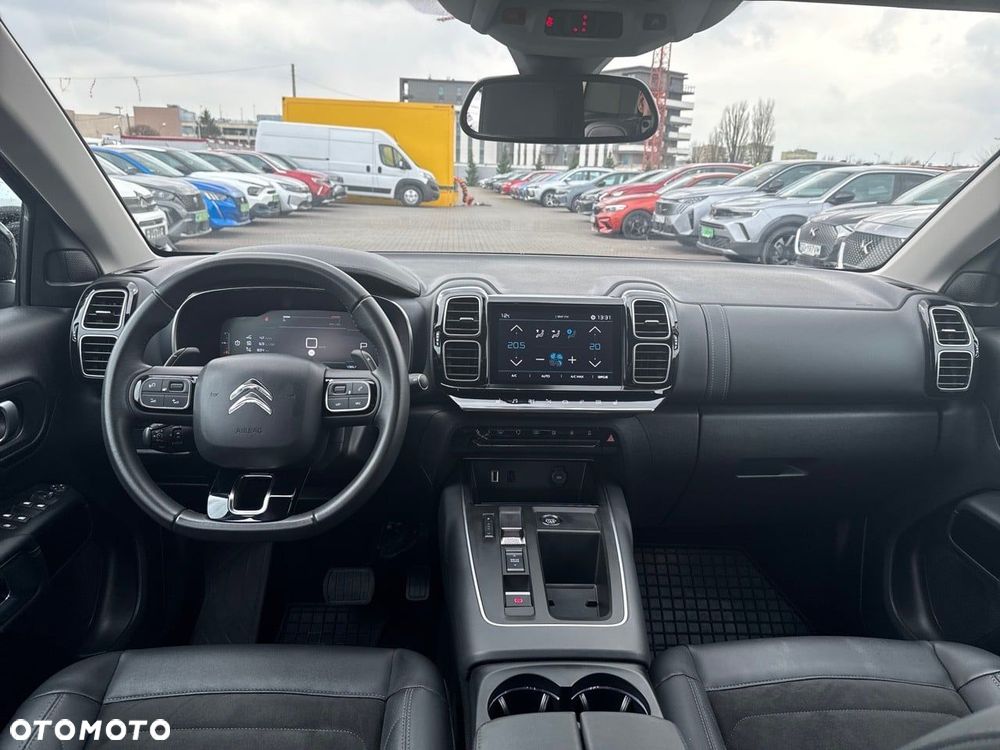 Citroën C5 Aircross 1.5 BlueHDi Max EAT8 - 8